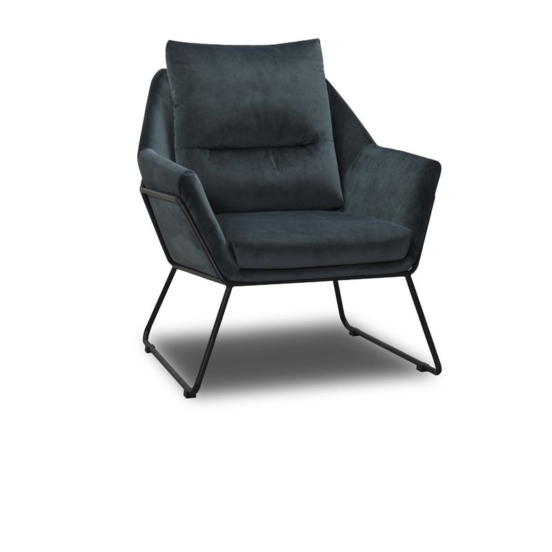 Fauteuil en tissu CAPRI