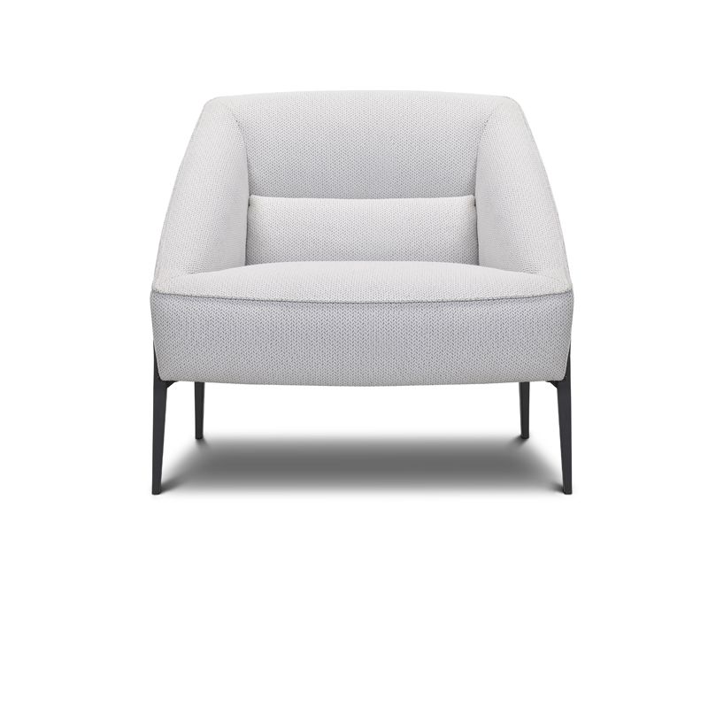 Fauteuil en tissu BLAIR