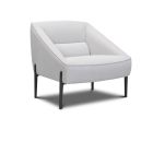 Fauteuil en tissu BLAIR