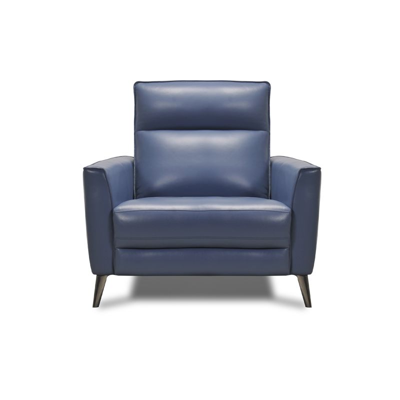 Fauteuil relax en cuir PITA