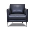 Fauteuil en cuir HARMONY