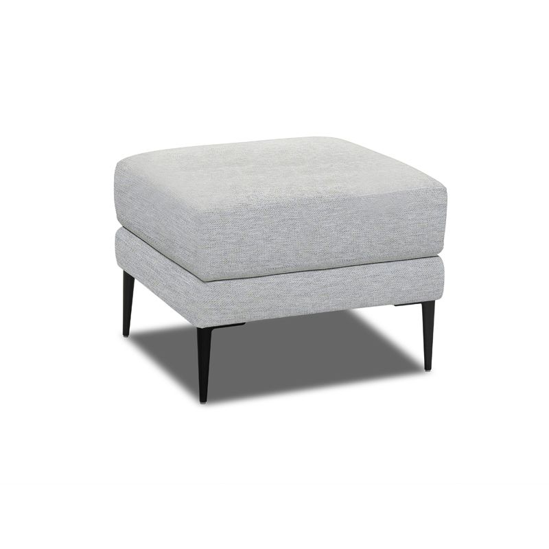 Pouf en tissu HARMONY