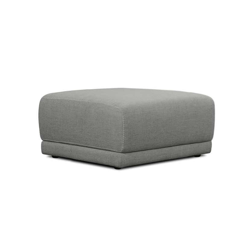 Pouf en tissu BAMI