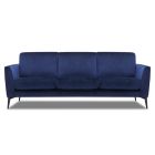 Canapé droit en tissu TEDDY Canapé droit en tissu TEDDY