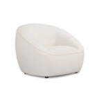 Fauteuil en tissu LOLA