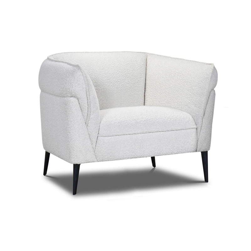 Fauteuil en tissu GIULIA