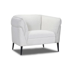 Fauteuil en tissu GIULIA